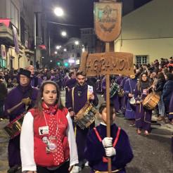 Desfile de Pueblos Baena 2016 - Foto de Hellín Televisión