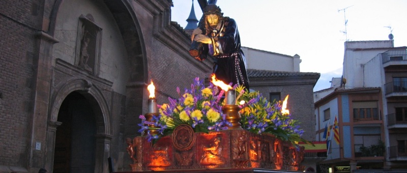 calandanazareno - procesión de La Soledad